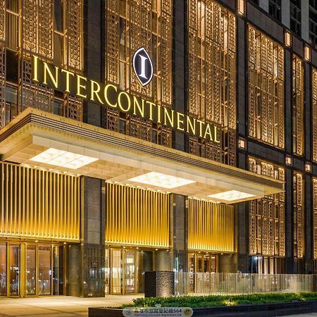 Intercontinental Kaohsiung By Ihg Hotel Luaran gambar InterContinental Shanghai Magnificent Century