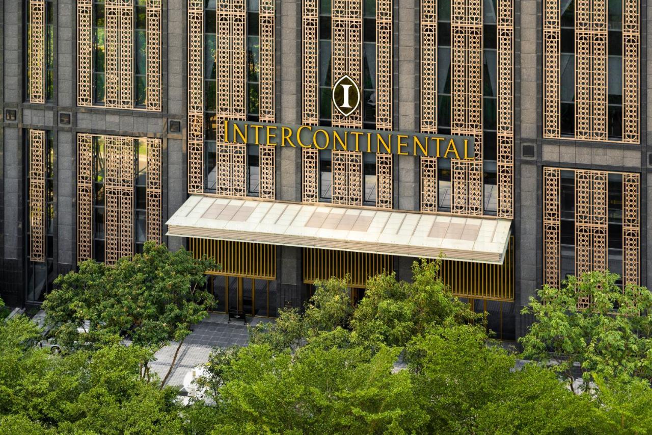 Intercontinental Kaohsiung By Ihg Hotel Luaran gambar InterContinental Chengdu