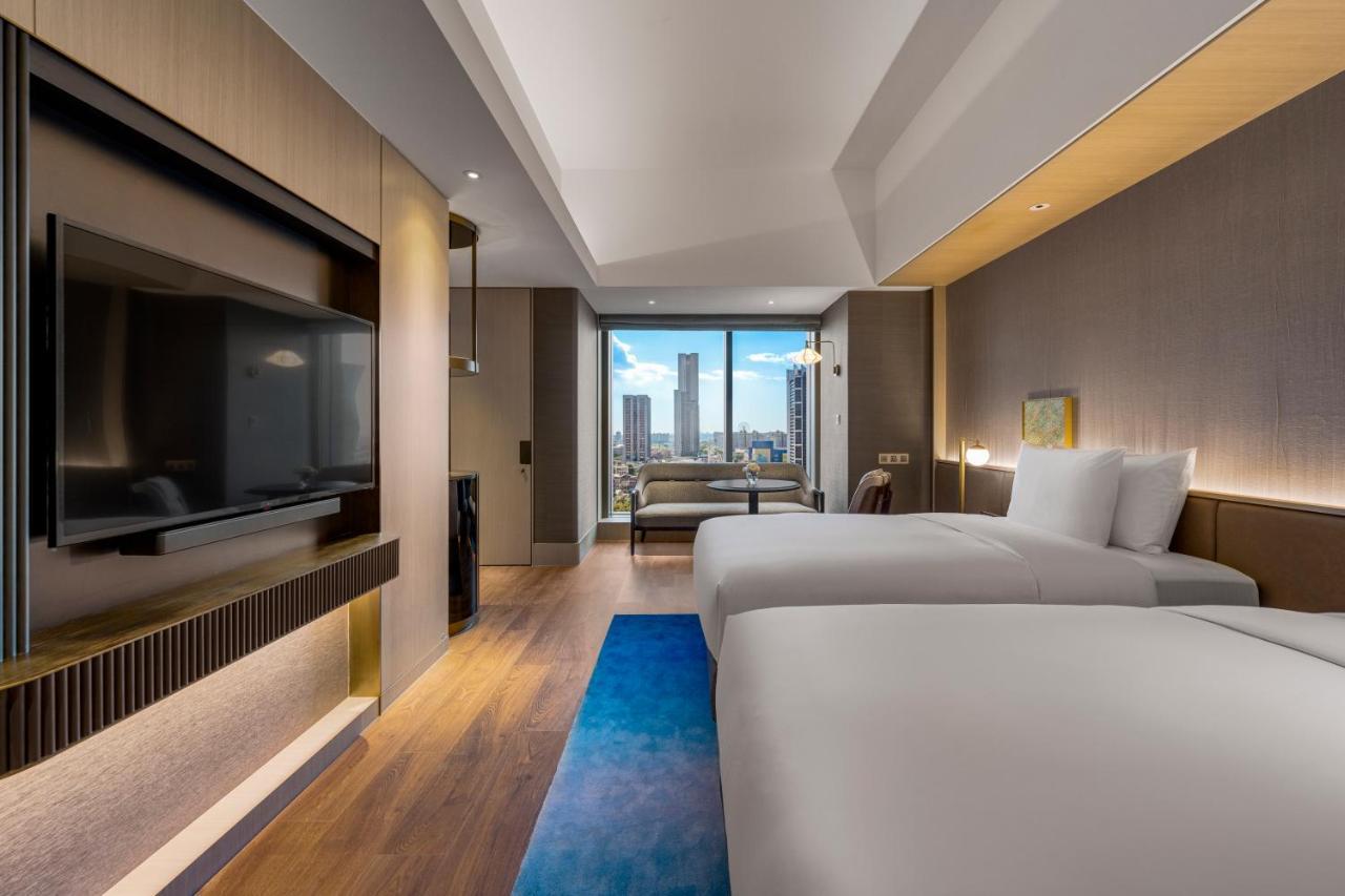 Intercontinental Kaohsiung By Ihg Hotel Luaran gambar Deluxe Room