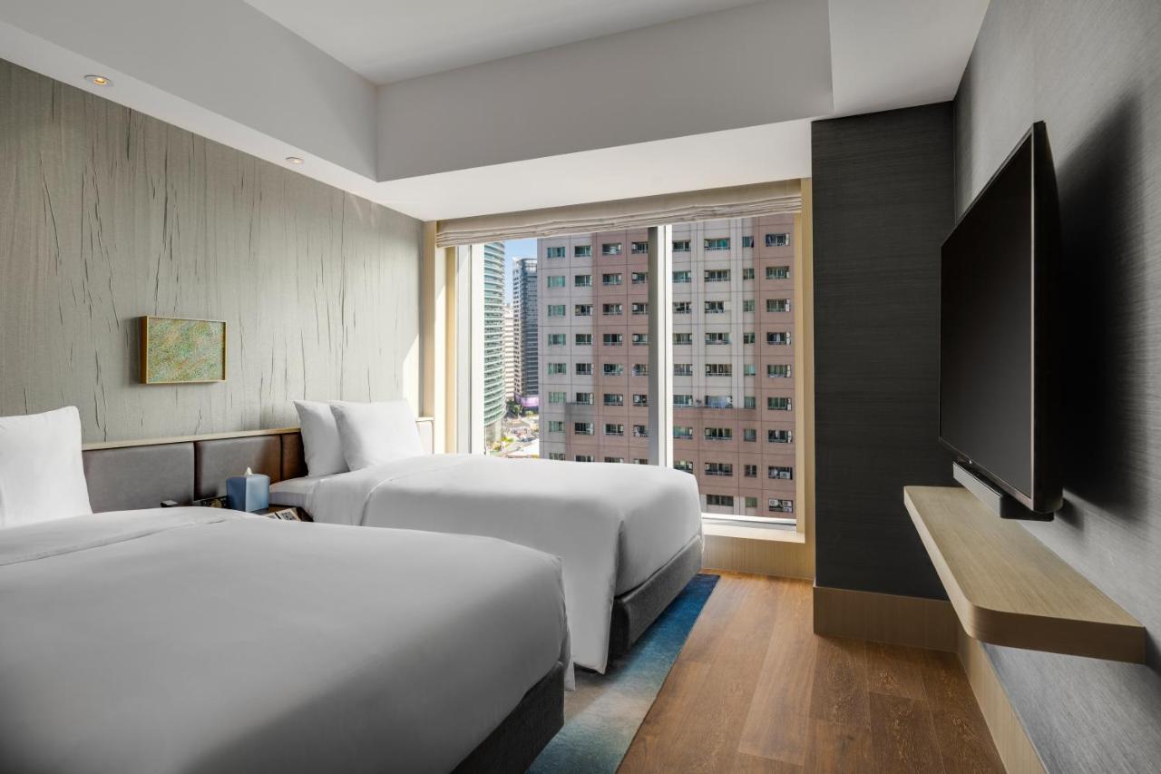 Intercontinental Kaohsiung By Ihg Hotel Bilik gambar