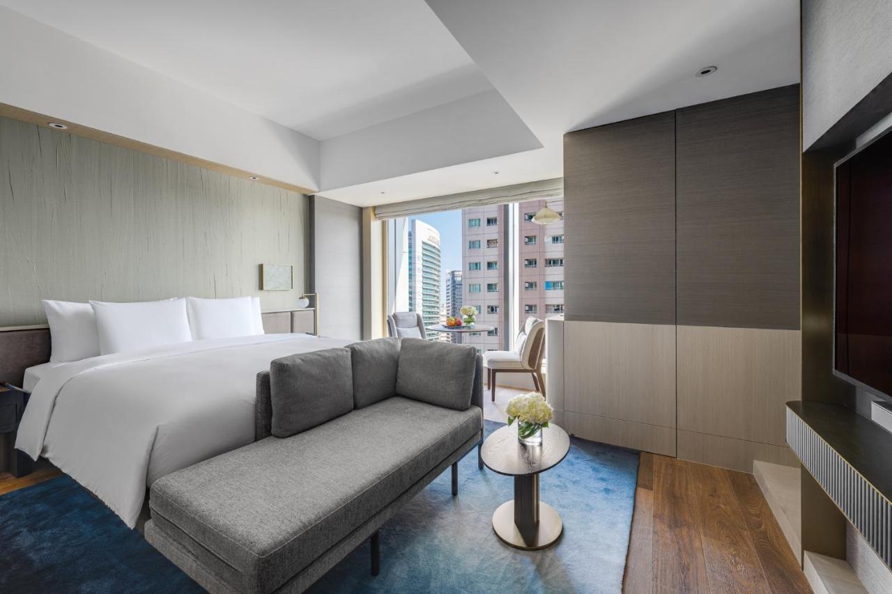 Intercontinental Kaohsiung By Ihg Hotel Luaran gambar Deluxe Room