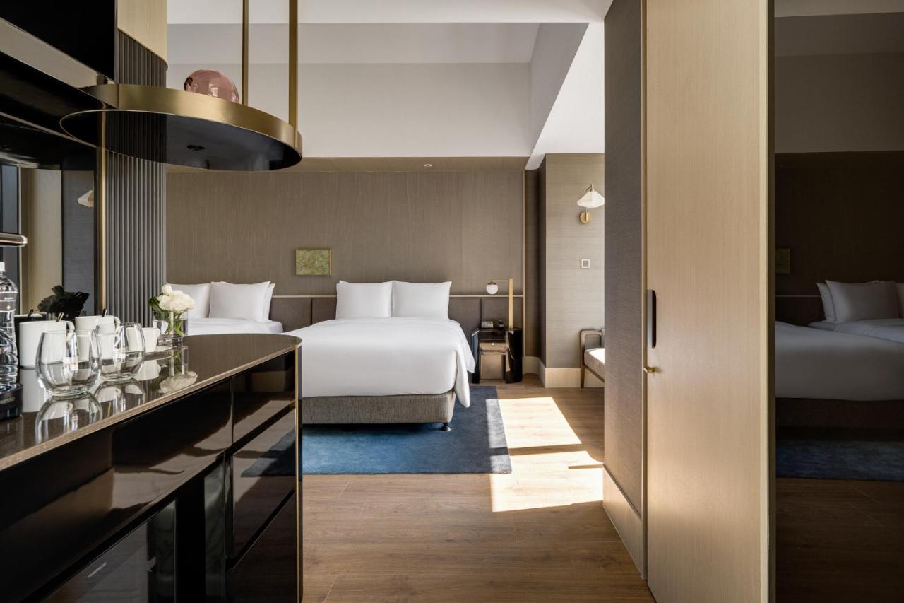 Intercontinental Kaohsiung By Ihg Hotel Luaran gambar Deluxe Room